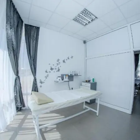 Apartament Sunny And Orchid Noks