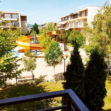 Sunny And Orchid Noks Apartment Sunny Beach